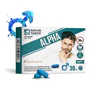 ALPHA - A férfi potencia és a kirobbanó férfiasság támogatásához - 30 tabletta - Natur Tanya