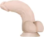 REAL SUPPLE POSEABLE GIRTHY 8.5"