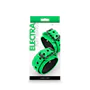 Electra - Ankle Cuffs - Green