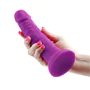 Colours Pleasures - 7" Vibrating - Purple