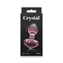 Crystal - Heart - Pink