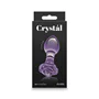 Crystal - Rose - Purple