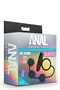 ANAL ADVENTURES ANAL BEAD WITH C-RING