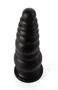 X-Men 10" Extra Large Butt Plug Black II