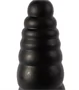 X-Men 10" Extra Large Butt Plug Black II