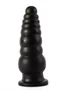 X-Men 10" Extra Large Butt Plug Black II