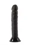 X-Men 5.5" Ultra Soft Dildo Black