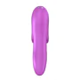 Satisfyer Bold Lover - akkus, vízálló ujj vibrátor (pink)