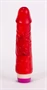 Waves of Pleasure Fantasy Vibe Red