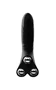 StiVi - the real treat, rechargeable partner vibrator