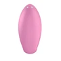 Satisfyer Love Riot - akkus, vízálló ujjvibrátor (pink)