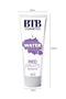 BTB WATER BASED FLAVORED RED FRUITS LUBRICANT 100ML