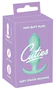 Cuties Mini Butt Plug - szilikon anál dildó - menta (2,8cm)