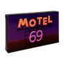 Motel 69 - 2db kapszula