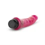 Easytoys Jelly Passion - élethű vibrátor (pink)