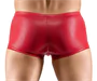 Svenjoyment - fényes push-up boxer (piros)