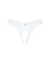 Heavenlly crotchless thong  XS/S
