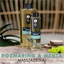 Borsmenta - rozmaring masszázsolaj - 250ml - Sara Beauty Spa