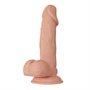 Beautiful Zebulon 7,6 " Dildo