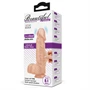 Beautiful Catoblepas 8,1 " Vibrating Dildo