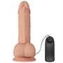 Beautiful Catoblepas 8,1 " Vibrating Dildo