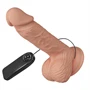 Beautiful Catoblepas 8,1 " Vibrating Dildo