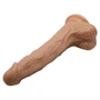 Beautiful Bodach 7,8 " Vibrating Dildo