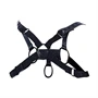 H4RNESS by C4M- Party Black Harness-One Size