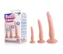 DELUXE TRIO PVC DONG KIT SET