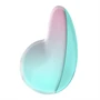 Satisfyer Pixie Dust - akkus léghullámos csiklóizgató (menta-pink)