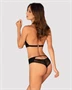 Norides crotchless teddy  M/L