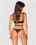 Armares crotchless teddy   XS/S