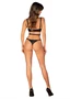 Armares crotchless teddy  M/L