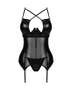 Norides corset & thong  M/L