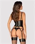 Armares corset & thong  M/L