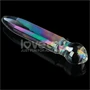 Twilight Gleam Glass Dildo- Prism Glass