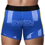 Chic Strap-On shorts L/XL (40 - 43 inch waist) Blue