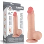 8'' Sliding Skin Dual Layer Dong Flesh I