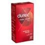 Durex Feel Thin XL - élethű érzés óvszer