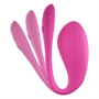 We-Vibe Jive 2 - akkus, okos vibrotojás (pink)