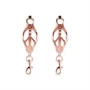 Bound - Nipple Clamps - C3 - Rose Gold