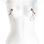 Bound - Nipple Clamps - C2- Rose Gold