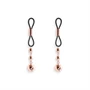 Bound - Nipple Clamps - D1 - Rose Gold