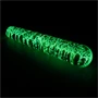 Glow-in-the-dark Twilight Gleam Glass Dildo-Slim Fantasy