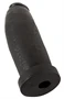 Realistixxx Real Giant - giga dildó - 30 cm (fekete)