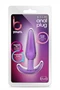 B YOURS SLIM ANAL PLUG PURPLE