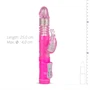 Easytoys Bunny - lökő vibrátor (pink)