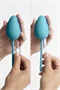 EGG VIBRATOR ODETTE - Turquoise