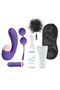 S Pleasures Velvet Pleasure Kit - Purple