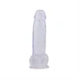 7.0 Inch Dildo-Clear